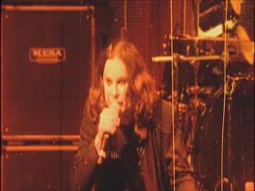 Ozzy Osbourne Let It Die